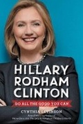 Cover: Hillary Rodham Clinton - Balzer and Bray