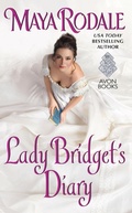 Cover: Lady Bridget's Diary - HarperCollins