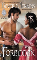 Cover: Forbidden - HarperCollins