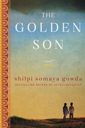 Cover: The Golden Son - William Morrow