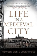 Cover: Life in a Medieval City - HarperPerennial