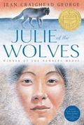 Cover: Julie of the Wolves - HarperCollins