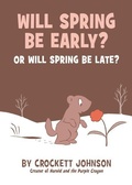 Cover: Will Spring Be Early? or Will Spring Be Late? - Collins