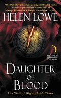 Cover: Daughter of Blood - Collins