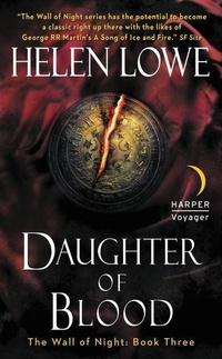 Enlarge image Cover: Daughter of Blood - Collins