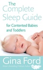 Cover: The Complete Sleep Guide For Contented Babies & Toddlers - Vermilion