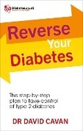 Cover: Reverse Your Diabetes - Vermilion