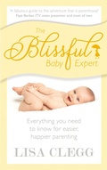 Cover: The Blissful Baby Expert - Vermilion