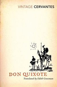 Abbildung von: Don Quixote - Vintage Classics