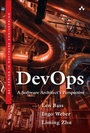 Cover: DevOps - Addison Wesley