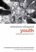 Cover: Mission-Shaped Youth - Church House Publishing