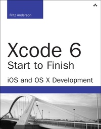 Enlarge image Cover: Xcode 6 Start to Finish - Addison Wesley