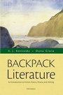 Cover: Backpack Literature - Pearson