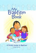 Cover: My Baptism Book - Church House Publishing