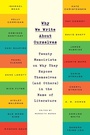 Cover: Why We Write About Ourselves - Plume