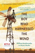 Cover: The Boy Who Harnessed the Wind - Puffin