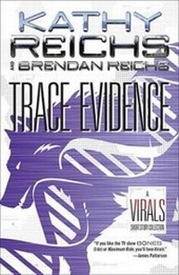 Enlarge image Cover: Trace Evidence - Penguin USA