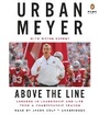 Cover: Above the Line - Penguin USA