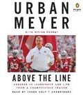 Cover: Above the Line - Penguin USA