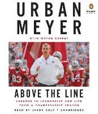 Enlarge image Cover: Above the Line - Penguin USA