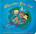 Cover: Whoever You are - Harcourt Children's Books