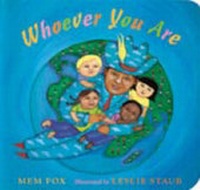 Enlarge image Cover: Whoever You are - Harcourt Children's Books