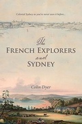 Cover: The French Explorers and Sydney - University of Queensland Press