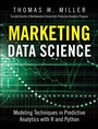 Cover: Marketing Data Science - Pearson FT Press