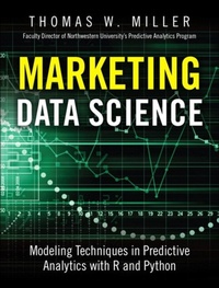 Abbildung von: Marketing Data Science - Pearson FT Press