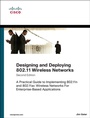 Cover: Designing and Deploying 802.11 Wireless Networks - Cisco Press