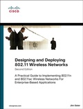 Cover: Designing and Deploying 802.11 Wireless Networks - Cisco Press