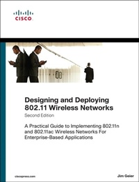Abbildung von: Designing and Deploying 802.11 Wireless Networks - Cisco Press