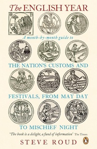 Enlarge image Cover: The English Year - Penguin Books Ltd