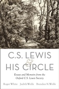 Cover: C. S. Lewis and His Circle: Essays and Memoirs from the Oxford C.S. Lewis Society - Oxford University Press, USA