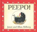 Cover: Peepo! (Board Book) - Puffin