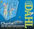 Cover: Charlie and the Great Glass Elevator - Puffin