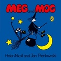 Cover: Meg and Mog - Puffin