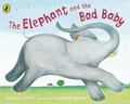 Cover: The Elephant and the Bad Baby - Puffin