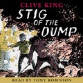 Cover: Stig of the Dump - Puffin