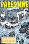 Cover: Palestine - Jonathan Cape