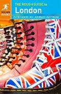 Cover: The Rough Guide to London (Travel Guide eBook) - Rough Guides