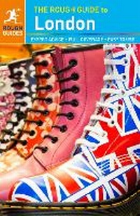 Abbildung von: The Rough Guide to London (Travel Guide eBook) - Rough Guides