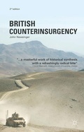 Cover: British Counterinsurgency - Palgrave Macmillan
