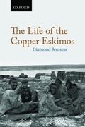Cover: The Life of the Copper Eskimos - Oxford University Press, Canada