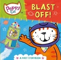 Cover: Poppy Cat TV: Blast Off! - Macmillan