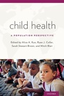 Cover: Child Health - Oxford University Press Inc