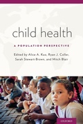 Cover: Child Health - Oxford University Press Inc