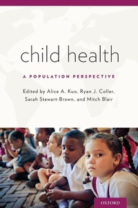 Enlarge image Cover: Child Health - Oxford University Press Inc