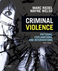 Cover: CRIMINAL VIOLENCE 4E P - OUP US