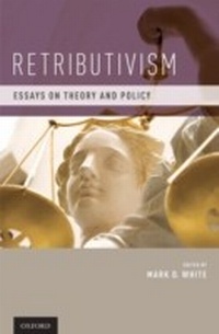Abbildung von: Retributivism - OUP eBook